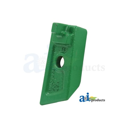 A & I Products Sway Block, Upper RH (Cat. II) 5" x3" x1.5" A-L100868